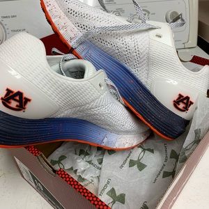 Under Armour Collegiate Shoes -Auburn